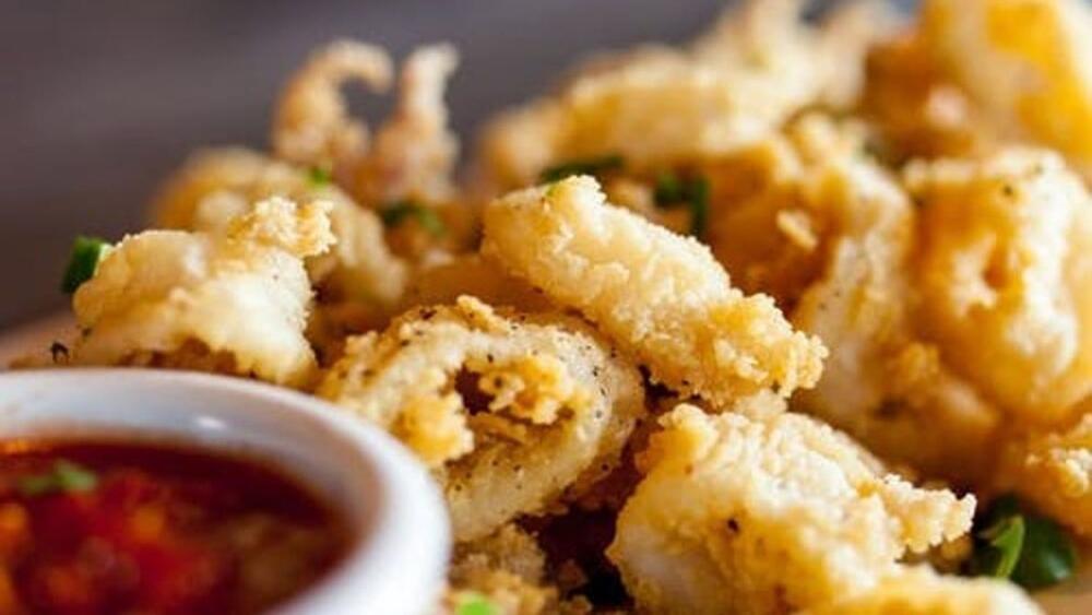 Fried Calamari