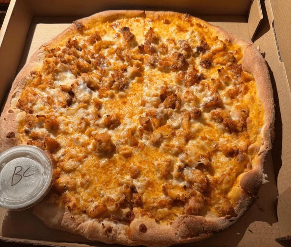 Buffalo Chicken