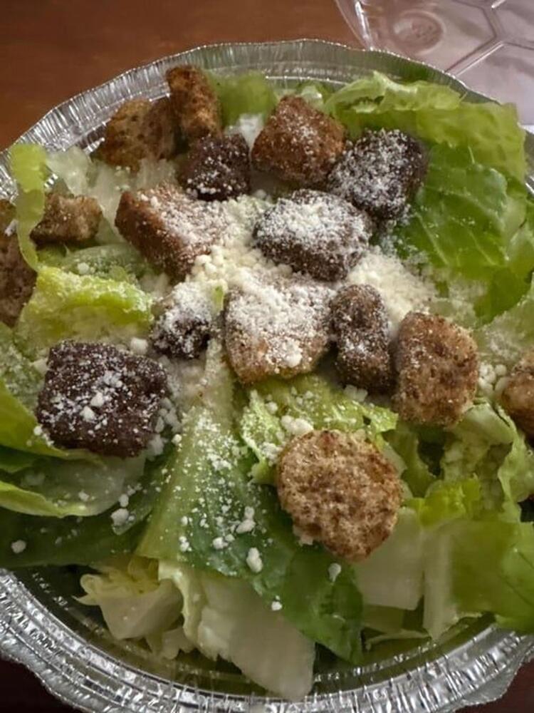 Caesar Salad