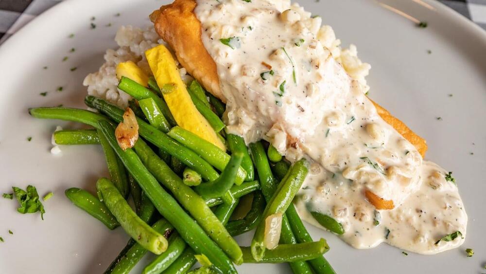 Salmone Prosecco