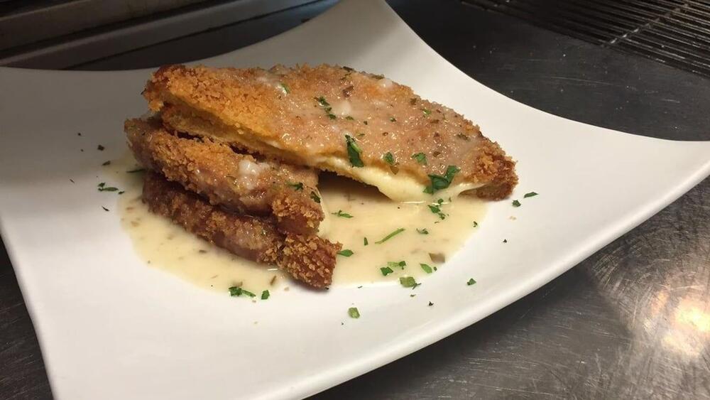 Filet of Sole Francese