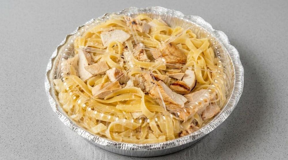Fettuccine Alfredo