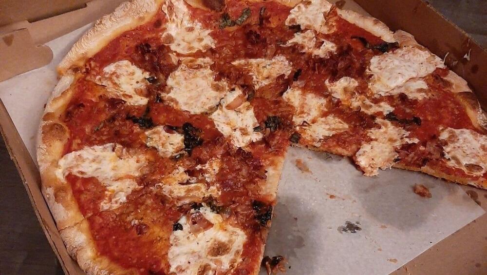 Baked Ravioli