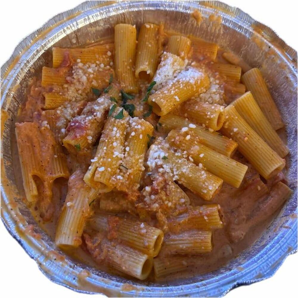 Rigatoni Alla Vodka