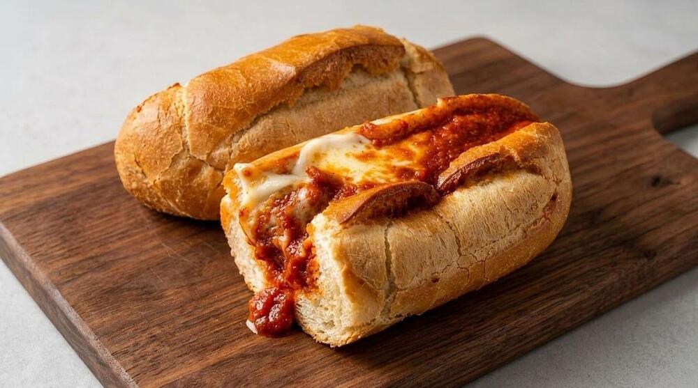 Chicken Parm Grinder