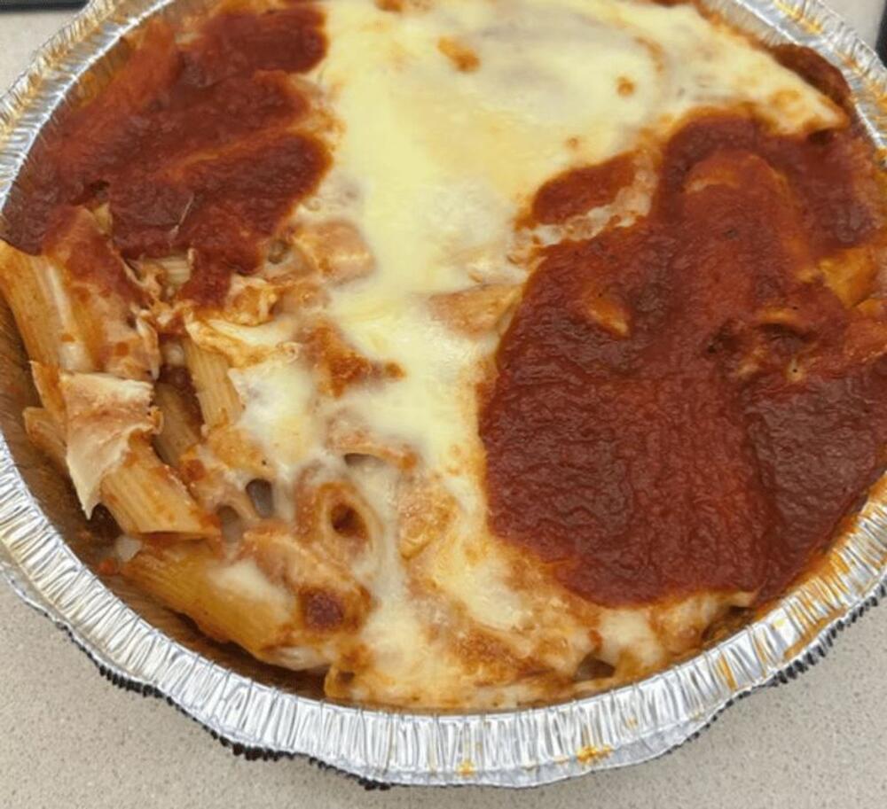 Bake Ziti