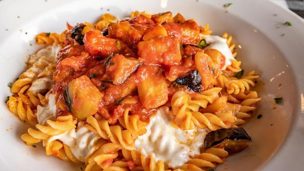 Fusilli Siciliana
